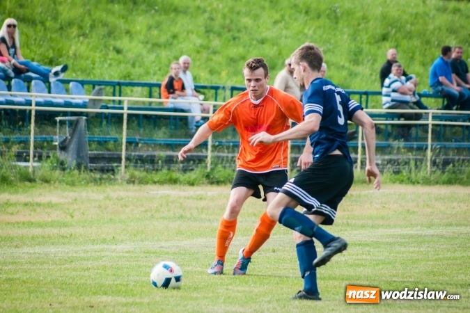 Zdjęcie w galerii na portalu naszwodzislaw.com: Zmiennicy pociągnęli grę. Rafako pokonało Marklowice wiadomości z regionu