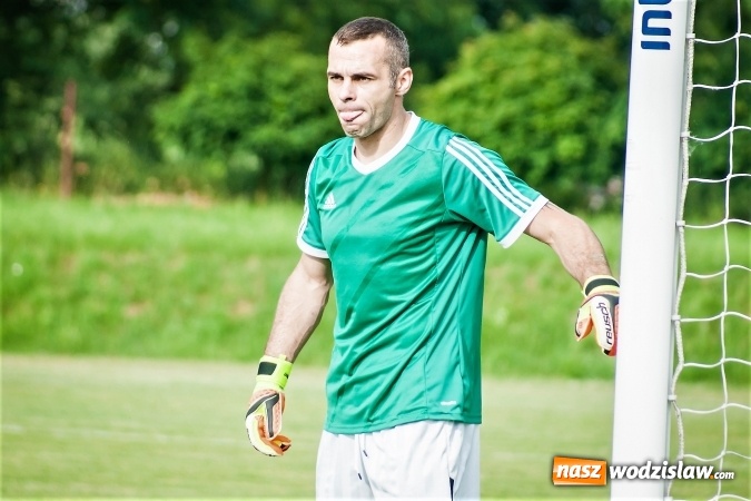 Zdjęcie w galerii na portalu naszwodzislaw.com: Zmiennicy pociągnęli grę. Rafako pokonało Marklowice wiadomości z regionu