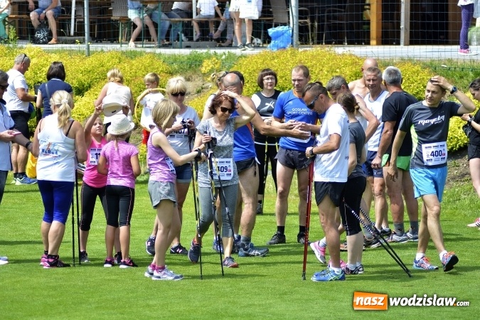 Zdjęcie w galerii na portalu naszwodzislaw.com: Rodzinny Piknik Sportowy. Moc atrakcji dla małych i dużych  wiadomości z regionu