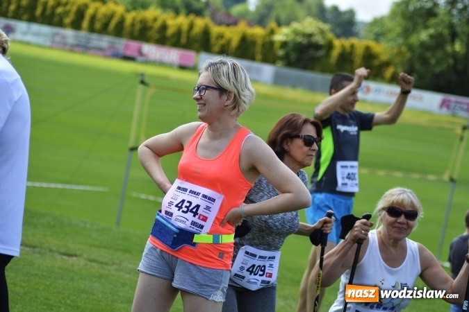 Zdjęcie w galerii na portalu naszwodzislaw.com: Rodzinny Piknik Sportowy. Moc atrakcji dla małych i dużych  wiadomości z regionu