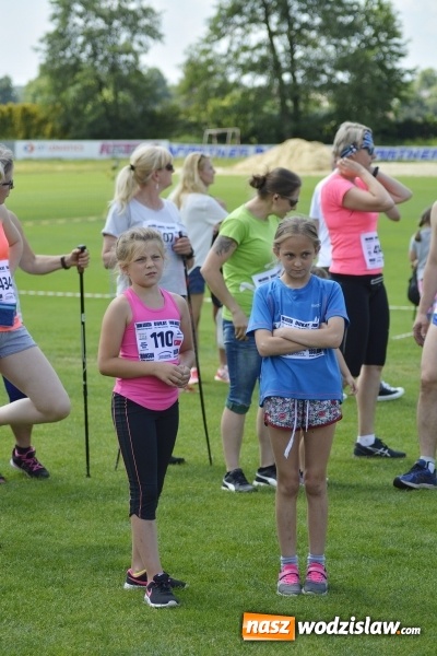 Zdjęcie w galerii na portalu naszwodzislaw.com: Rodzinny Piknik Sportowy. Moc atrakcji dla małych i dużych  wiadomości z regionu