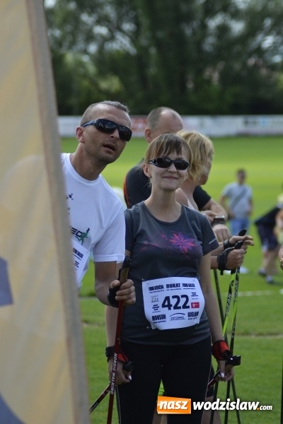 Zdjęcie w galerii na portalu naszwodzislaw.com: Rodzinny Piknik Sportowy. Moc atrakcji dla małych i dużych  wiadomości z regionu