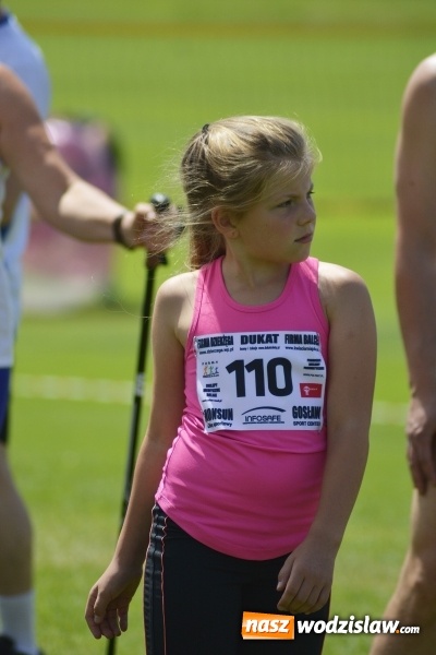 Zdjęcie w galerii na portalu naszwodzislaw.com: Rodzinny Piknik Sportowy. Moc atrakcji dla małych i dużych  wiadomości z regionu