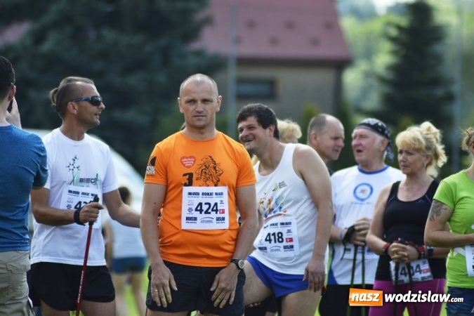 Zdjęcie w galerii na portalu naszwodzislaw.com: Rodzinny Piknik Sportowy. Moc atrakcji dla małych i dużych  wiadomości z regionu