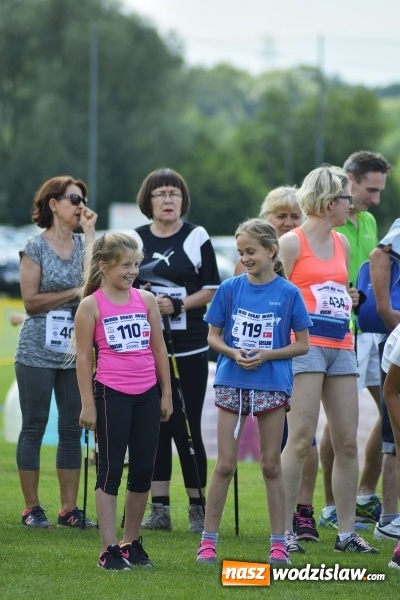 Zdjęcie w galerii na portalu naszwodzislaw.com: Rodzinny Piknik Sportowy. Moc atrakcji dla małych i dużych  wiadomości z regionu