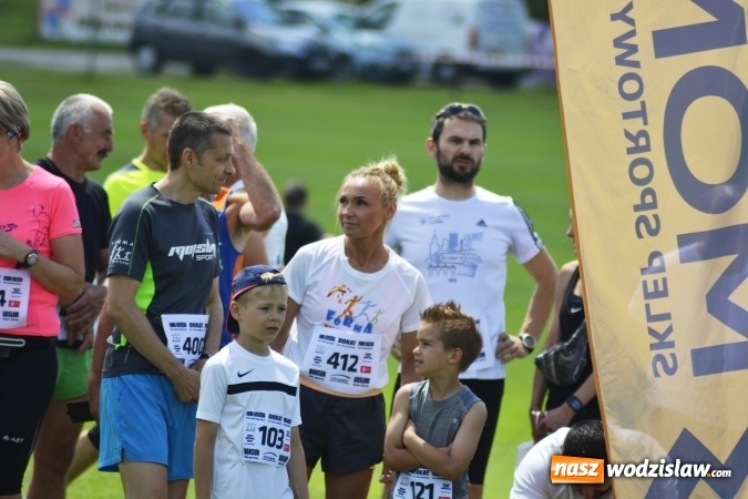 Zdjęcie w galerii na portalu naszwodzislaw.com: Rodzinny Piknik Sportowy. Moc atrakcji dla małych i dużych  wiadomości z regionu