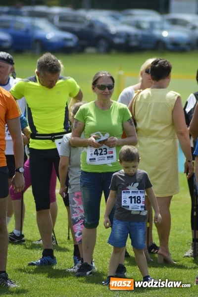 Zdjęcie w galerii na portalu naszwodzislaw.com: Rodzinny Piknik Sportowy. Moc atrakcji dla małych i dużych  wiadomości z regionu