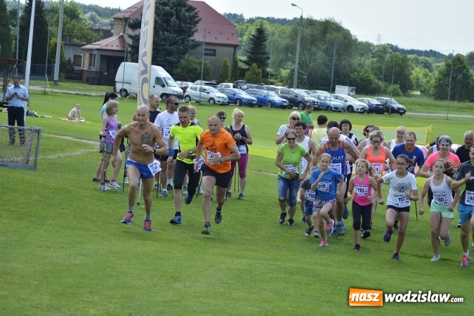 Zdjęcie w galerii na portalu naszwodzislaw.com: Rodzinny Piknik Sportowy. Moc atrakcji dla małych i dużych  wiadomości z regionu
