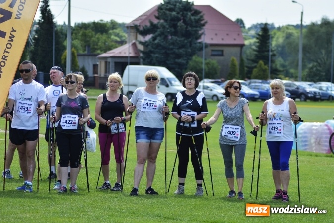 Zdjęcie w galerii na portalu naszwodzislaw.com: Rodzinny Piknik Sportowy. Moc atrakcji dla małych i dużych  wiadomości z regionu