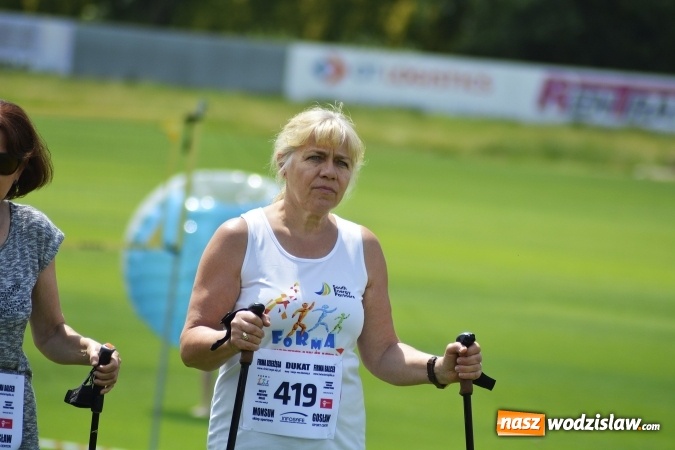 Zdjęcie w galerii na portalu naszwodzislaw.com: Rodzinny Piknik Sportowy. Moc atrakcji dla małych i dużych  wiadomości z regionu