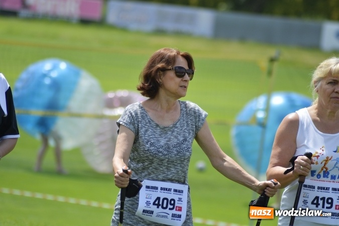 Zdjęcie w galerii na portalu naszwodzislaw.com: Rodzinny Piknik Sportowy. Moc atrakcji dla małych i dużych  wiadomości z regionu