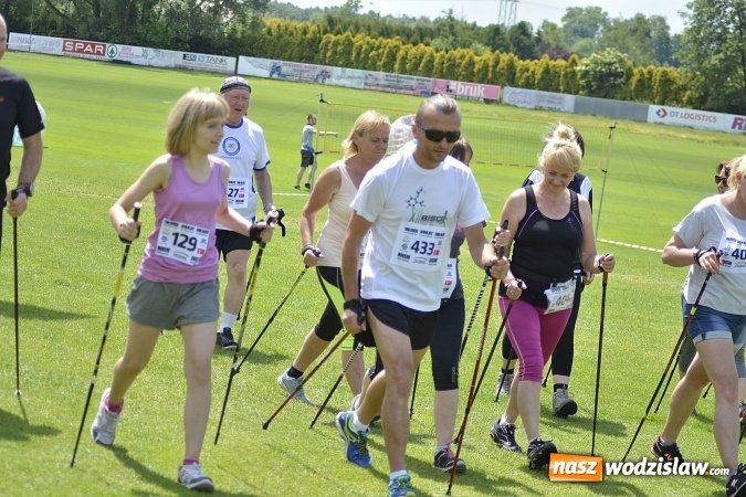 Zdjęcie w galerii na portalu naszwodzislaw.com: Rodzinny Piknik Sportowy. Moc atrakcji dla małych i dużych  wiadomości z regionu
