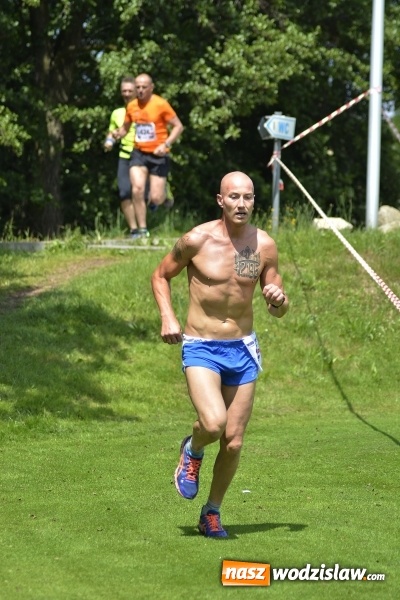 Zdjęcie w galerii na portalu naszwodzislaw.com: Rodzinny Piknik Sportowy. Moc atrakcji dla małych i dużych  wiadomości z regionu