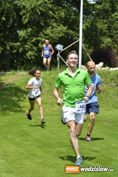 Zdjęcie w galerii na portalu naszwodzislaw.com: Rodzinny Piknik Sportowy. Moc atrakcji dla małych i dużych  wiadomości z regionu