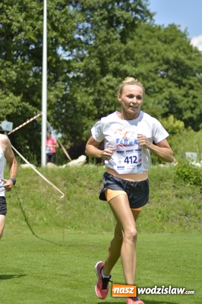 Zdjęcie w galerii na portalu naszwodzislaw.com: Rodzinny Piknik Sportowy. Moc atrakcji dla małych i dużych  wiadomości z regionu