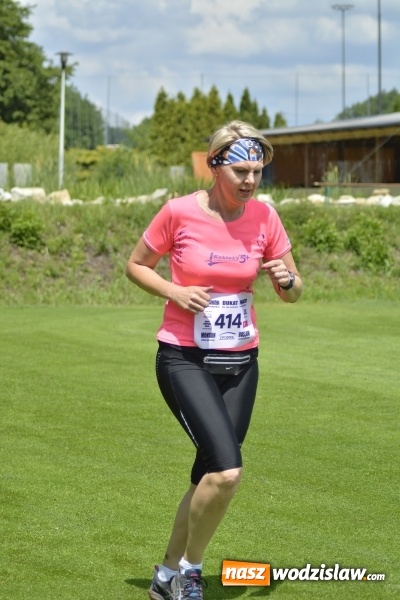 Zdjęcie w galerii na portalu naszwodzislaw.com: Rodzinny Piknik Sportowy. Moc atrakcji dla małych i dużych  wiadomości z regionu