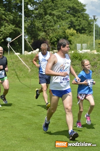 Zdjęcie w galerii na portalu naszwodzislaw.com: Rodzinny Piknik Sportowy. Moc atrakcji dla małych i dużych  wiadomości z regionu