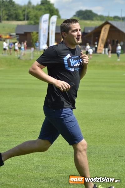 Zdjęcie w galerii na portalu naszwodzislaw.com: Rodzinny Piknik Sportowy. Moc atrakcji dla małych i dużych  wiadomości z regionu