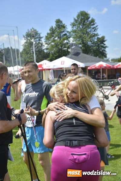 Zdjęcie w galerii na portalu naszwodzislaw.com: Rodzinny Piknik Sportowy. Moc atrakcji dla małych i dużych  wiadomości z regionu