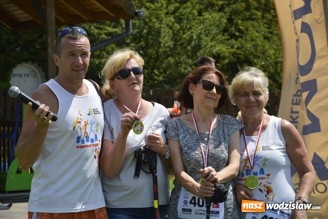 Zdjęcie w galerii na portalu naszwodzislaw.com: Rodzinny Piknik Sportowy. Moc atrakcji dla małych i dużych  wiadomości z regionu