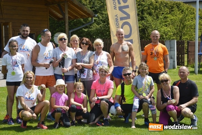 Zdjęcie w galerii na portalu naszwodzislaw.com: Rodzinny Piknik Sportowy. Moc atrakcji dla małych i dużych  wiadomości z regionu