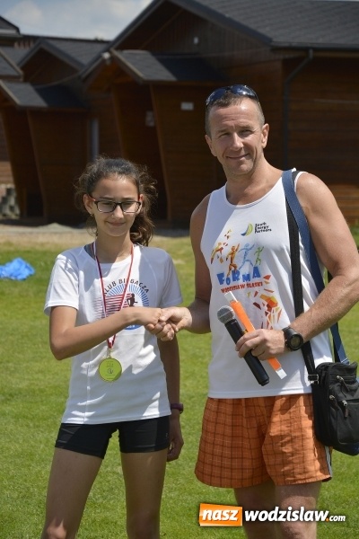 Zdjęcie w galerii na portalu naszwodzislaw.com: Rodzinny Piknik Sportowy. Moc atrakcji dla małych i dużych  wiadomości z regionu