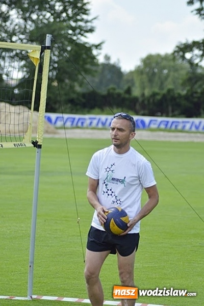 Zdjęcie w galerii na portalu naszwodzislaw.com: Rodzinny Piknik Sportowy. Moc atrakcji dla małych i dużych  wiadomości z regionu