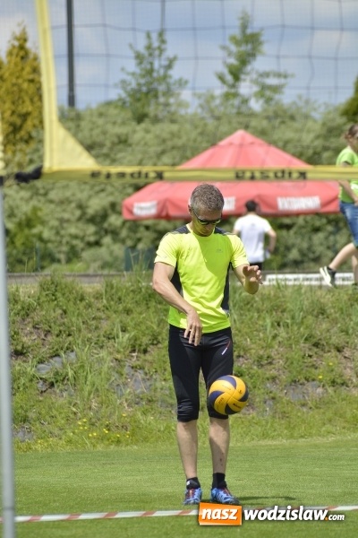 Zdjęcie w galerii na portalu naszwodzislaw.com: Rodzinny Piknik Sportowy. Moc atrakcji dla małych i dużych  wiadomości z regionu