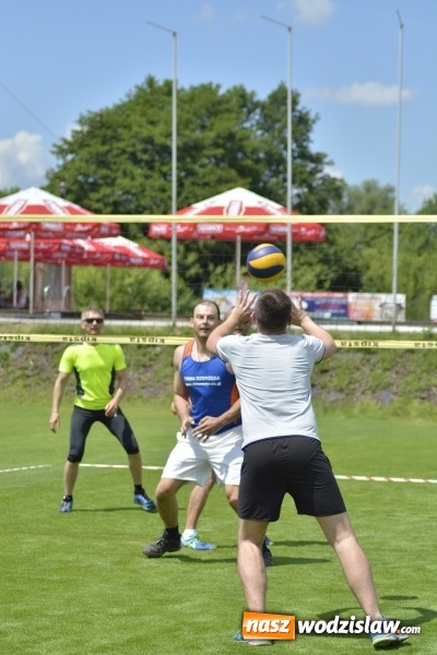 Zdjęcie w galerii na portalu naszwodzislaw.com: Rodzinny Piknik Sportowy. Moc atrakcji dla małych i dużych  wiadomości z regionu