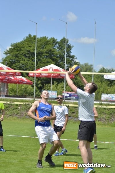 Zdjęcie w galerii na portalu naszwodzislaw.com: Rodzinny Piknik Sportowy. Moc atrakcji dla małych i dużych  wiadomości z regionu