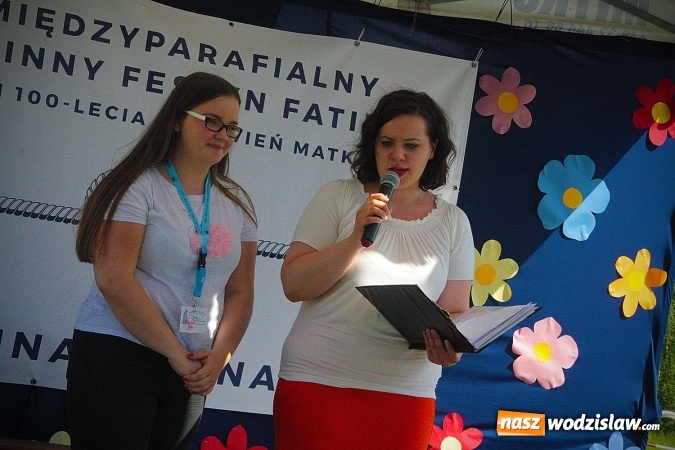 Zdjęcie w galerii na portalu naszwodzislaw.com: Międzyparafialny Rodzinny Festyn Fatimski w Krostoszowicach. Na finał wystąpi Ireneusz Krosny wiadomości z regionu