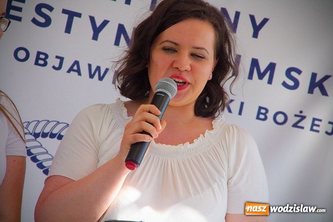 Zdjęcie w galerii na portalu naszwodzislaw.com: Międzyparafialny Rodzinny Festyn Fatimski w Krostoszowicach. Na finał wystąpi Ireneusz Krosny wiadomości z regionu