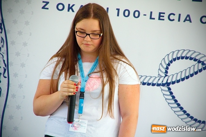 Zdjęcie w galerii na portalu naszwodzislaw.com: Międzyparafialny Rodzinny Festyn Fatimski w Krostoszowicach. Na finał wystąpi Ireneusz Krosny wiadomości z regionu