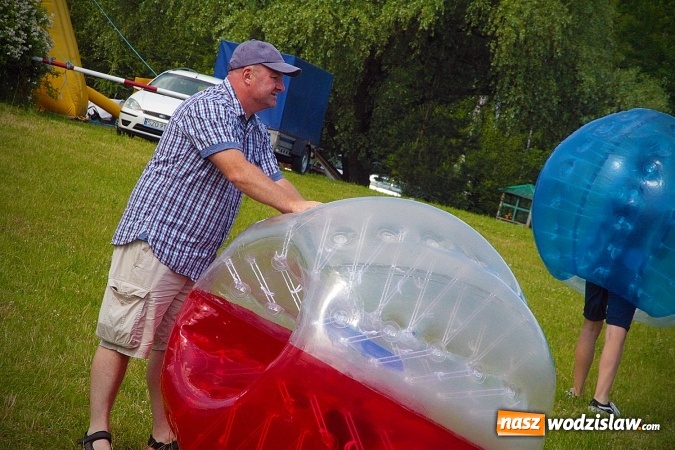Zdjęcie w galerii na portalu naszwodzislaw.com: Międzyparafialny Rodzinny Festyn Fatimski w Krostoszowicach. Na finał wystąpi Ireneusz Krosny wiadomości z regionu