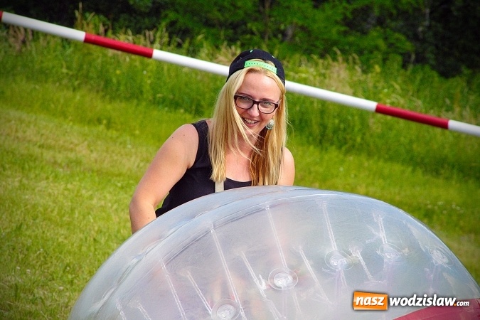 Zdjęcie w galerii na portalu naszwodzislaw.com: Międzyparafialny Rodzinny Festyn Fatimski w Krostoszowicach. Na finał wystąpi Ireneusz Krosny wiadomości z regionu