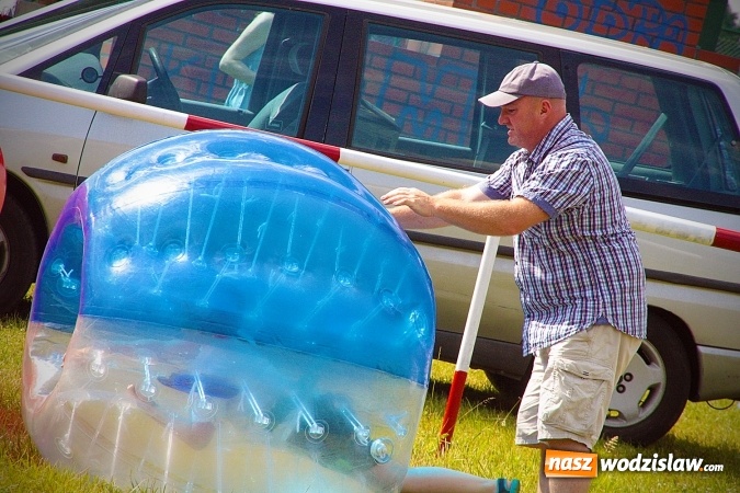 Zdjęcie w galerii na portalu naszwodzislaw.com: Międzyparafialny Rodzinny Festyn Fatimski w Krostoszowicach. Na finał wystąpi Ireneusz Krosny wiadomości z regionu