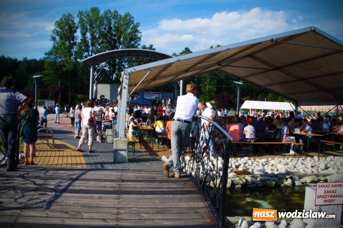 Zdjęcie w galerii na portalu naszwodzislaw.com: Ze Światowych Dni Młodzieży do Marklowic. Grupa niemaGOtu na finał Parafiady  wiadomości z regionu