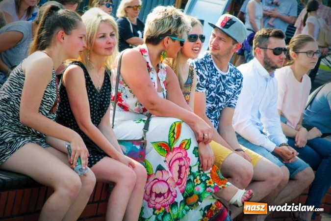 Zdjęcie w galerii na portalu naszwodzislaw.com: Ze Światowych Dni Młodzieży do Marklowic. Grupa niemaGOtu na finał Parafiady  wiadomości z regionu