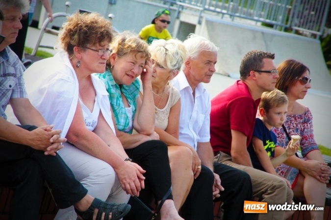 Zdjęcie w galerii na portalu naszwodzislaw.com: Ze Światowych Dni Młodzieży do Marklowic. Grupa niemaGOtu na finał Parafiady  wiadomości z regionu