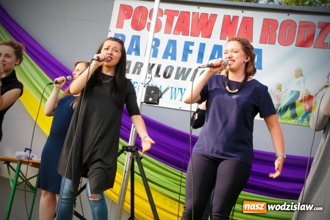 Zdjęcie w galerii na portalu naszwodzislaw.com: Ze Światowych Dni Młodzieży do Marklowic. Grupa niemaGOtu na finał Parafiady  wiadomości z regionu