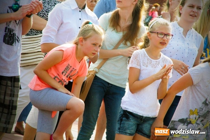 Zdjęcie w galerii na portalu naszwodzislaw.com: Ze Światowych Dni Młodzieży do Marklowic. Grupa niemaGOtu na finał Parafiady  wiadomości z regionu