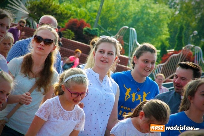 Zdjęcie w galerii na portalu naszwodzislaw.com: Ze Światowych Dni Młodzieży do Marklowic. Grupa niemaGOtu na finał Parafiady  wiadomości z regionu