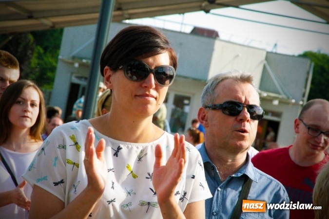 Zdjęcie w galerii na portalu naszwodzislaw.com: Ze Światowych Dni Młodzieży do Marklowic. Grupa niemaGOtu na finał Parafiady  wiadomości z regionu