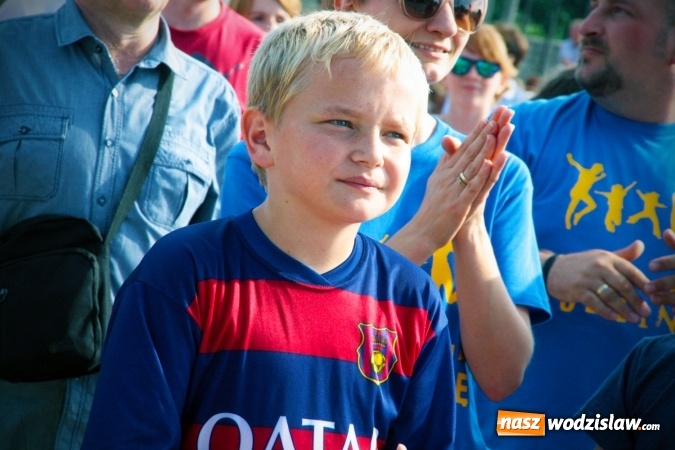 Zdjęcie w galerii na portalu naszwodzislaw.com: Ze Światowych Dni Młodzieży do Marklowic. Grupa niemaGOtu na finał Parafiady  wiadomości z regionu