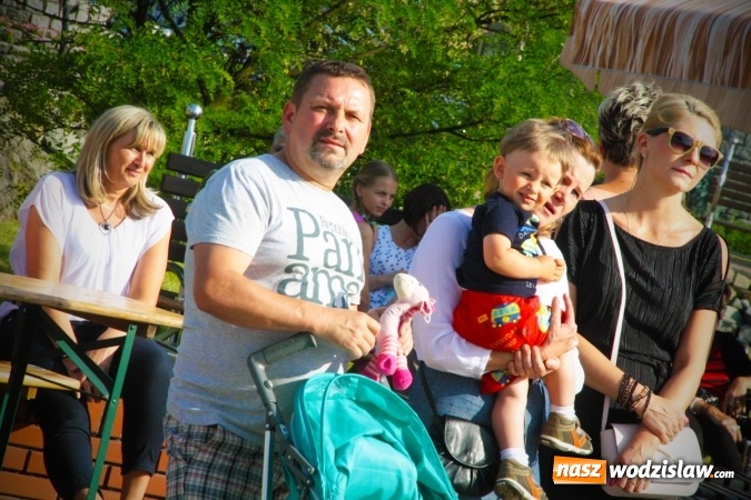 Zdjęcie w galerii na portalu naszwodzislaw.com: Ze Światowych Dni Młodzieży do Marklowic. Grupa niemaGOtu na finał Parafiady  wiadomości z regionu