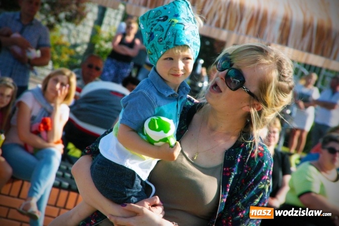 Zdjęcie w galerii na portalu naszwodzislaw.com: Ze Światowych Dni Młodzieży do Marklowic. Grupa niemaGOtu na finał Parafiady  wiadomości z regionu