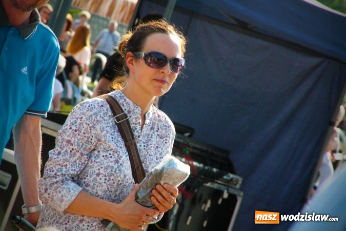 Zdjęcie w galerii na portalu naszwodzislaw.com: Ze Światowych Dni Młodzieży do Marklowic. Grupa niemaGOtu na finał Parafiady  wiadomości z regionu