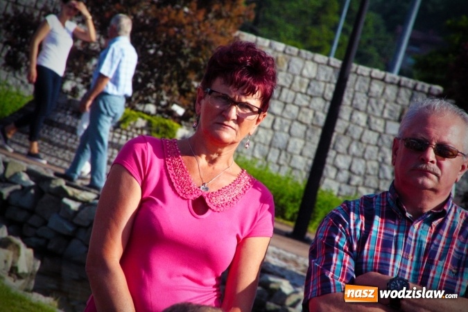 Zdjęcie w galerii na portalu naszwodzislaw.com: Ze Światowych Dni Młodzieży do Marklowic. Grupa niemaGOtu na finał Parafiady  wiadomości z regionu