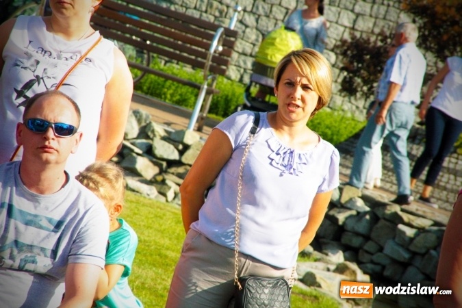 Zdjęcie w galerii na portalu naszwodzislaw.com: Ze Światowych Dni Młodzieży do Marklowic. Grupa niemaGOtu na finał Parafiady  wiadomości z regionu