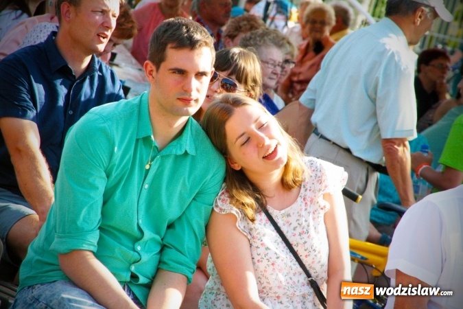 Zdjęcie w galerii na portalu naszwodzislaw.com: Ze Światowych Dni Młodzieży do Marklowic. Grupa niemaGOtu na finał Parafiady  wiadomości z regionu